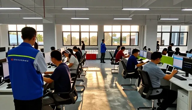 中奥科技股份有限公司提供软件相关解决方案
